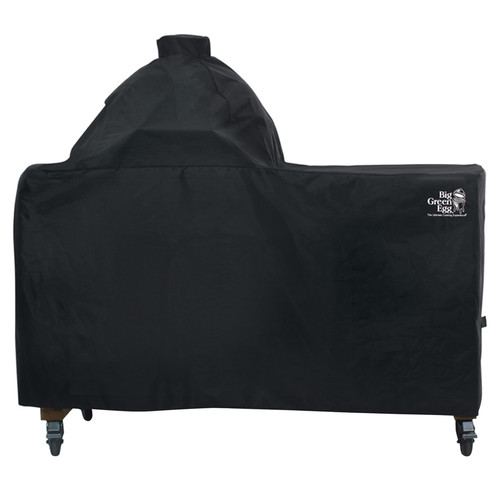 Big Green Egg 126498 Grill Cover For Large EGG in Acacia Table Big Green Egg 126498 Grill Cover For Large EGG in Acacia Table