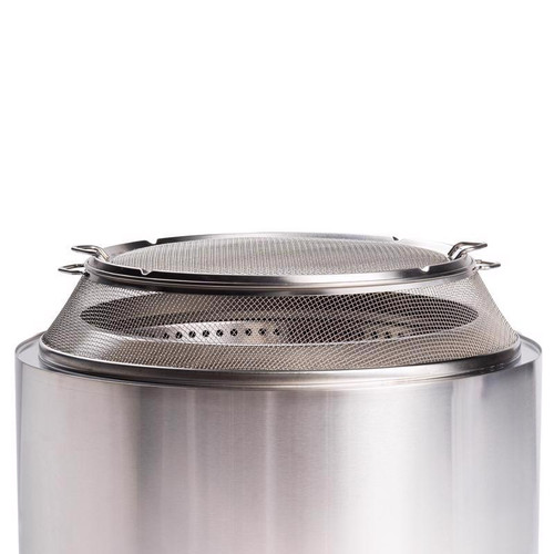Solo Stove Yukon Stainless Steel Stove Shield