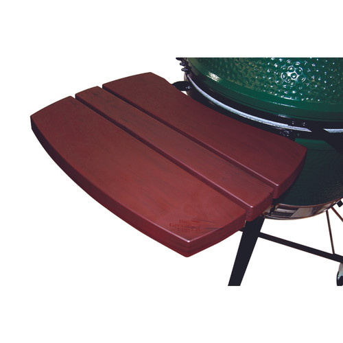 Big Green Egg 115430 Large EGG 3-Slat Composite Folding Side Shelves