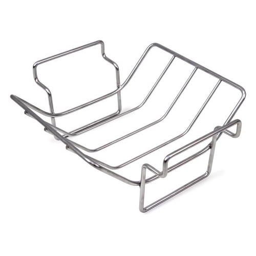 Big Green Egg 117557 Stainless Steel Roasting Rack