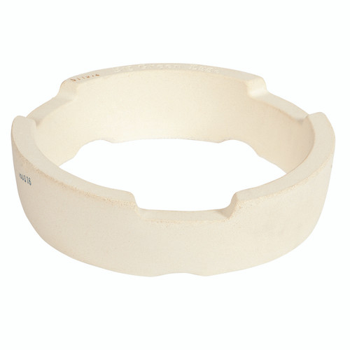 Big Green Egg 401243 Ceramic Fire Ring For Medium Egg