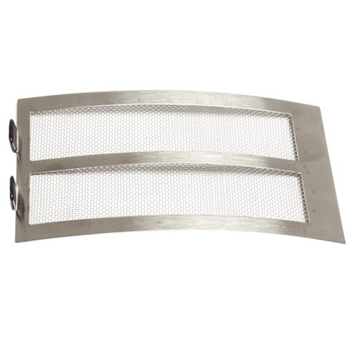 Big Green Egg 104045 Stainless Steel Mesh Panel For Large & Medium Egg Big Green Egg 104045 Stainless Steel Mesh Panel For Large & Medium Egg