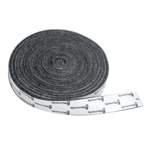 Big Green Egg 113733 Felt Grill Gasket Kit For Medium, MiniMax & Small Egg Big Green Egg 113733 Felt Grill Gasket Kit For Medium, MiniMax & Small Egg