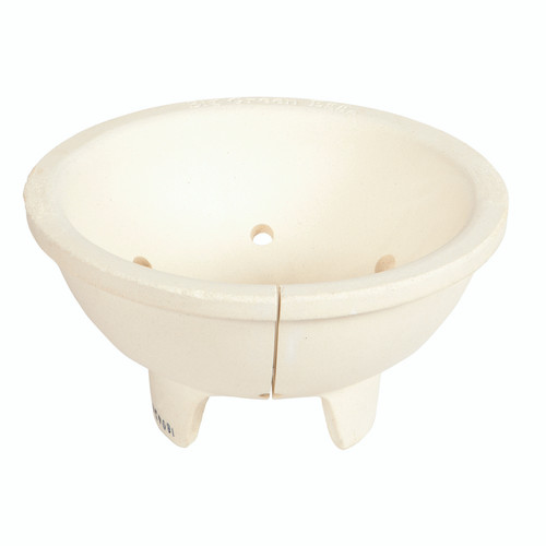 Big Green Egg 401182 Ceramic Fire Box For Medium Egg