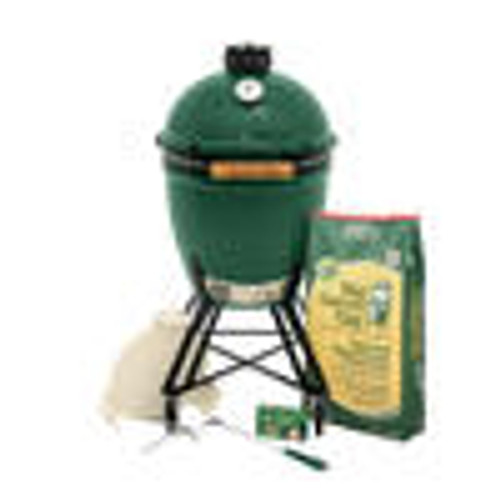 Big Green Egg Large EGG in Nest Package Charcoal Kamado Grill and Smoker
