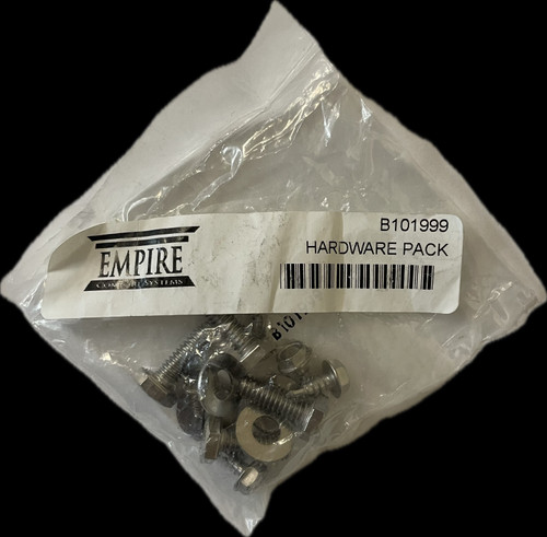 Broilmaster B101999 Hardware pack for BL48G and SS48G