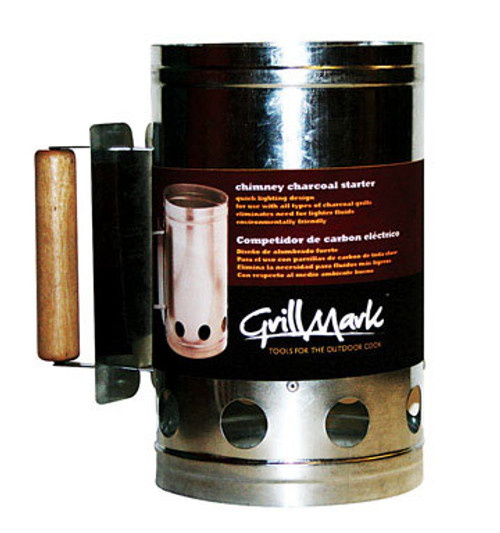 Grillmark Charcoal Chimney Starter