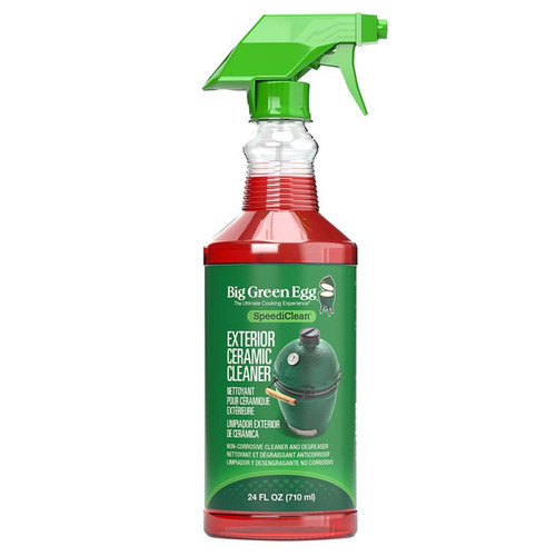 Big Green Egg 126979 SpeediClean Exterior Ceramic Cleaner 24 oz