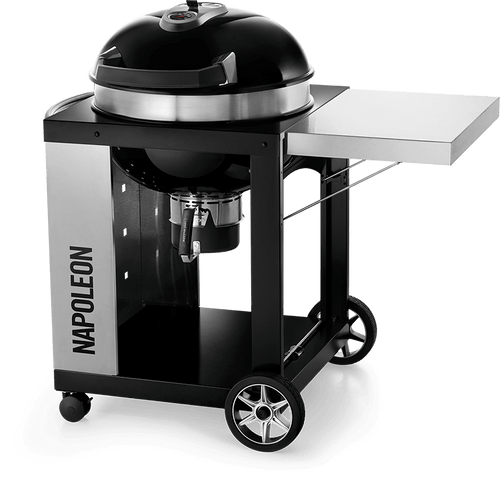 Napoleon PRO22K-CART-2 - 22 INCH PRO CART CHARCOAL Kettle Grill