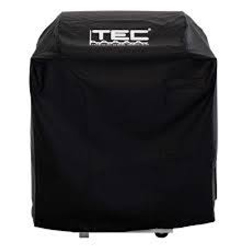 TEC ST3VC0 Vinyl Grill Cover For Sterling III FR Freestanding Gas Grills With No Side Shelves