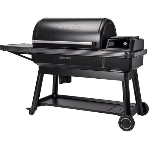 Traeger Ironwood XL Wood Pellet Bluetooth and WiFi Grill and Smoker Traeger Ironwood XL Wood Pellet Bluetooth and WiFi Grill and Smoker