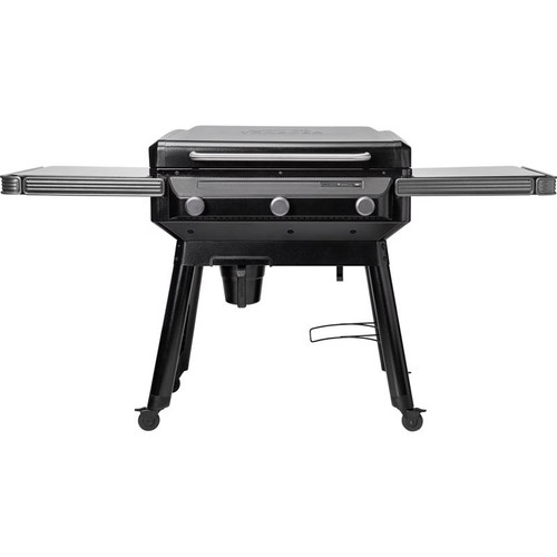 Traeger Flatrock 3 Burner Liquid Propane Outdoor Griddle Traeger Flatrock 3 Burner Liquid Propane Outdoor Griddle