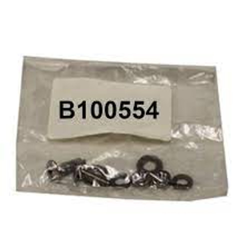 Broilmaster B100554 Hardware Pack for SKFPBLACK