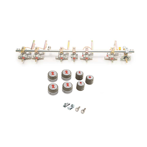 Weber 79165 Summit 460 & 470 LP Manifold Assembly