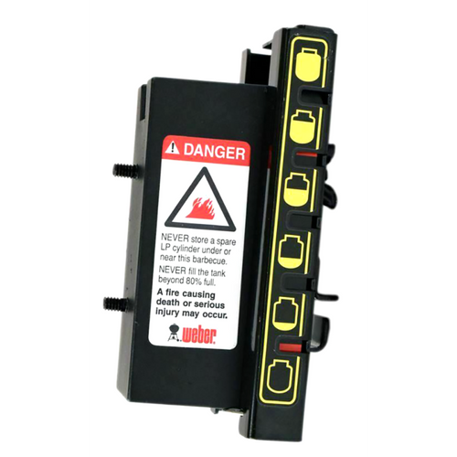 Weber 99243 Genesis & Summit Propane Tank Scale