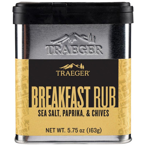 Traeger Blackened Saskatchewan Rub