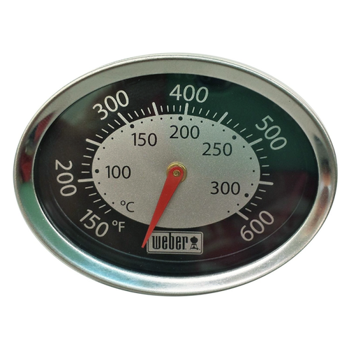 Weber 60070 Q1200 & Q2200 Temperature Gauge