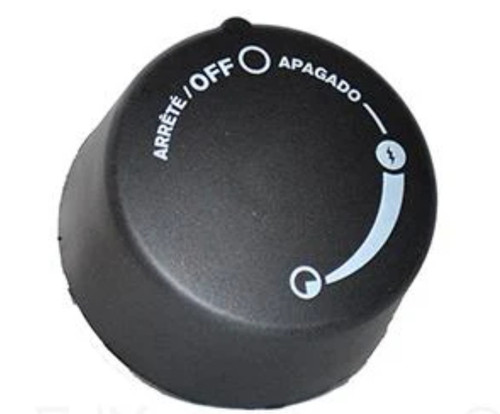 Weber 91410 Side Burner Knob for Spirit 320