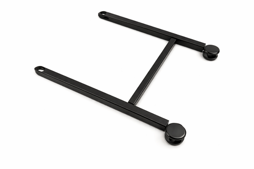 Weber 60381 Genesis Gold & Silver Caster Frame Assembly