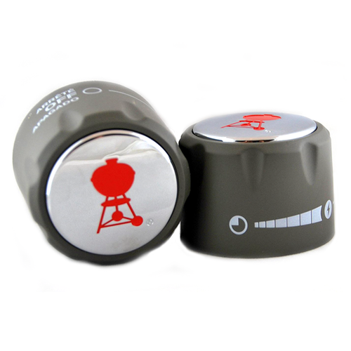 Weber 91537 Summit 420 & 620 Control Knobs 2pc