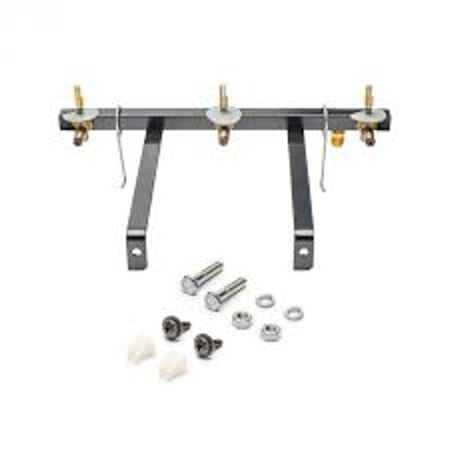 Weber 60142 Genesis Silver & Gold B Natural Gas Manifold Weber 60142 Genesis Silver & Gold B Natural Gas Manifold