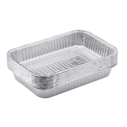 Kingsford All purpose pans 15.75-in x 11.25-in W Disposable