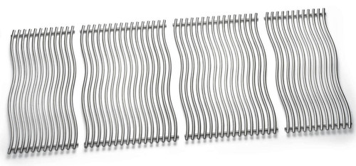 Napoleon S83030 FOUR STAINLESS STEEL COOKING GRIDS FOR BUILT-IN 700 SERIES 44