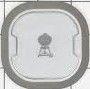 Weber 67334 iGrill Cover