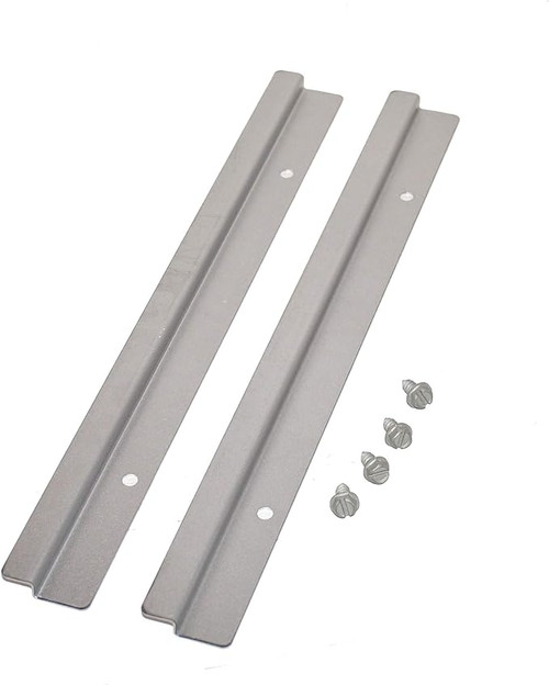 Weber 69867 Grease Tray Rails Spirit 200/300 (2013 and Newer)
