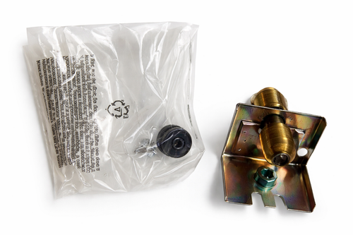 Weber 66214 Genesis II 400 & 600 Series Propane Bulkhead Assembly