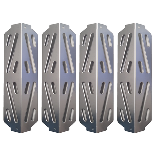 Weber 66686 Genesis II 400 Series Heat Deflectors