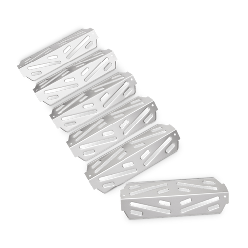Weber 66687 Genesis II 600 Series Heat Deflectors