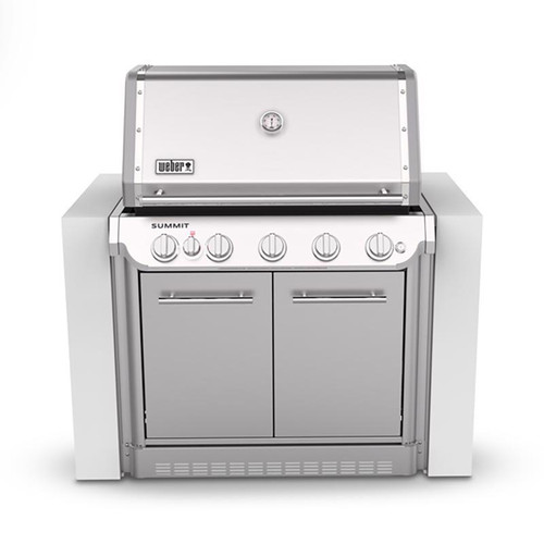 Weber Summit SB38 Built-In 5 Burner Natural Gas Grill