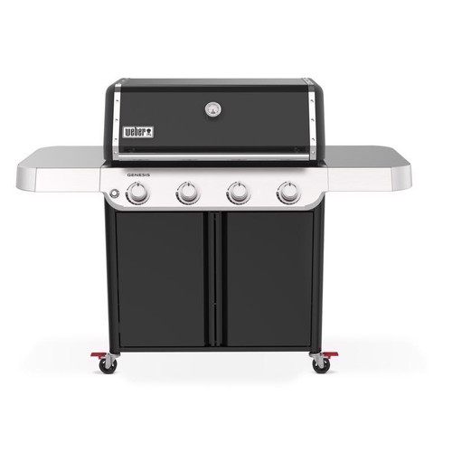 Weber Genesis E-415 4 Burner Liquid Propane Grill