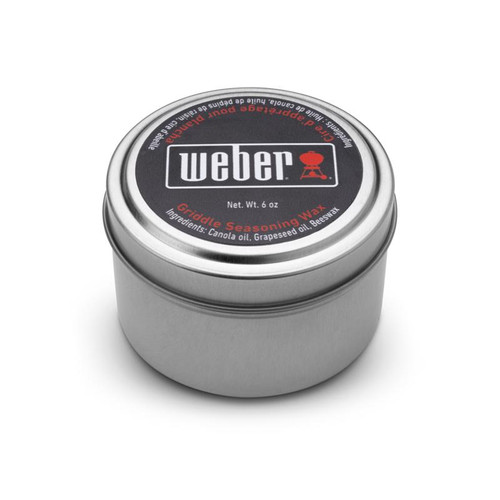 Weber 9349 Wax Griddle Seasoning Wax