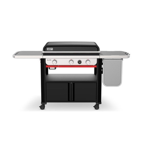 Weber 3 Burner Natural Gas Outdoor Griddle