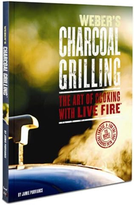 Weber 316 Charcoal Grilling Cookbook