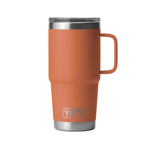 Yeti Rambler 35 Oz Straw Mug – The Backpacker