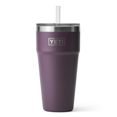 YETI Rambler 20oz Tumbler-Nordic Purple