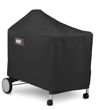 Weber 7152 Premium Grill Cover - Performer Premium and Deluxe 22"
