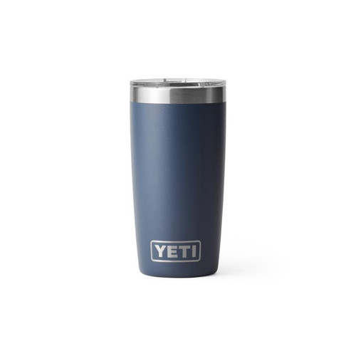 YETI Rambler 10 oz Navy BPA Free Tumbler with MagSlider Lid