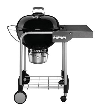 Weber 15301001 Performer 22-Inch Charcoal Grill – Black