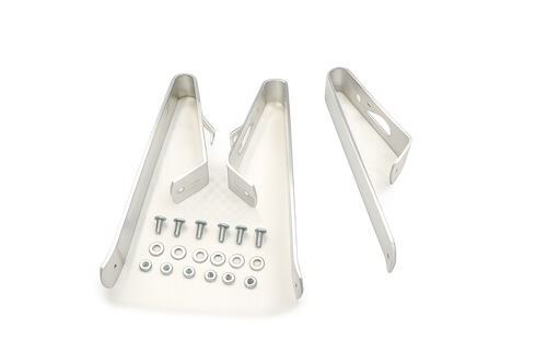 Weber 63022 Smokey Mountain 18in. Leg Kit