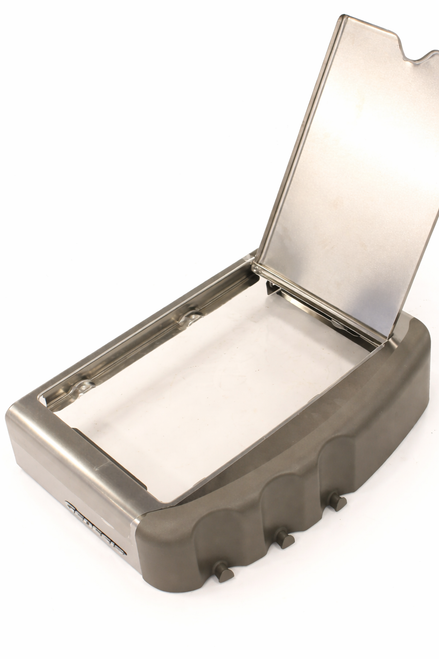 Weber 62751 Side Burner Table Assembly for Genesis (2007-2013)