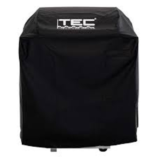 TEC PFR2FC2 Freestanding Grill Cover for Patio 2 with Two Side Shelves