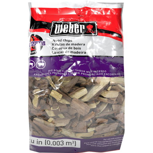 Weber Firespice Mesquite Wood Smoking Chips 17149