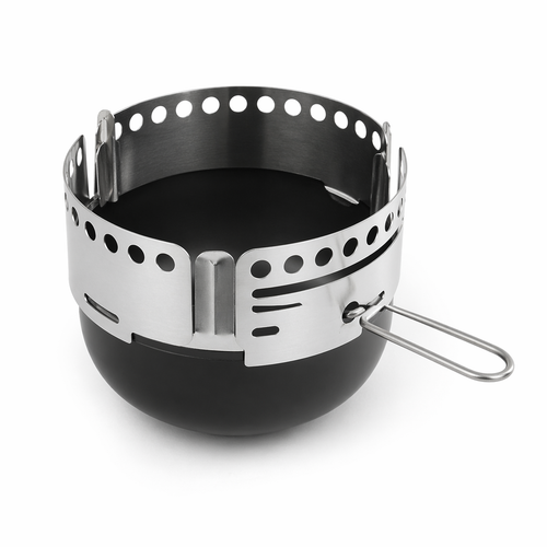 Weber 65162 High-Capacity Ash Catcher for 22" Kettles