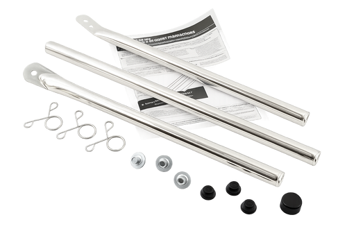 Weber 65434 Jumbo Joe Premium Leg Kit