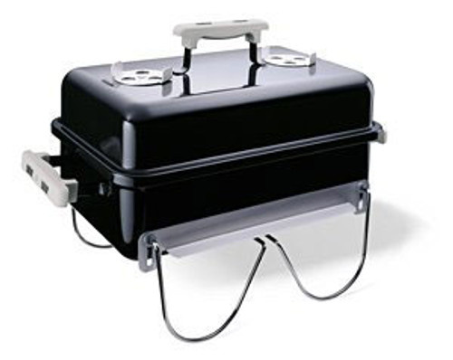 Weber 21 in. Go Anywhere Charcoal Grill