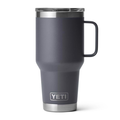 【専用】u41173様 YETI 20oz YETI Rambler 20 oz Charcoal BPA Free Travel Mug – Insulated